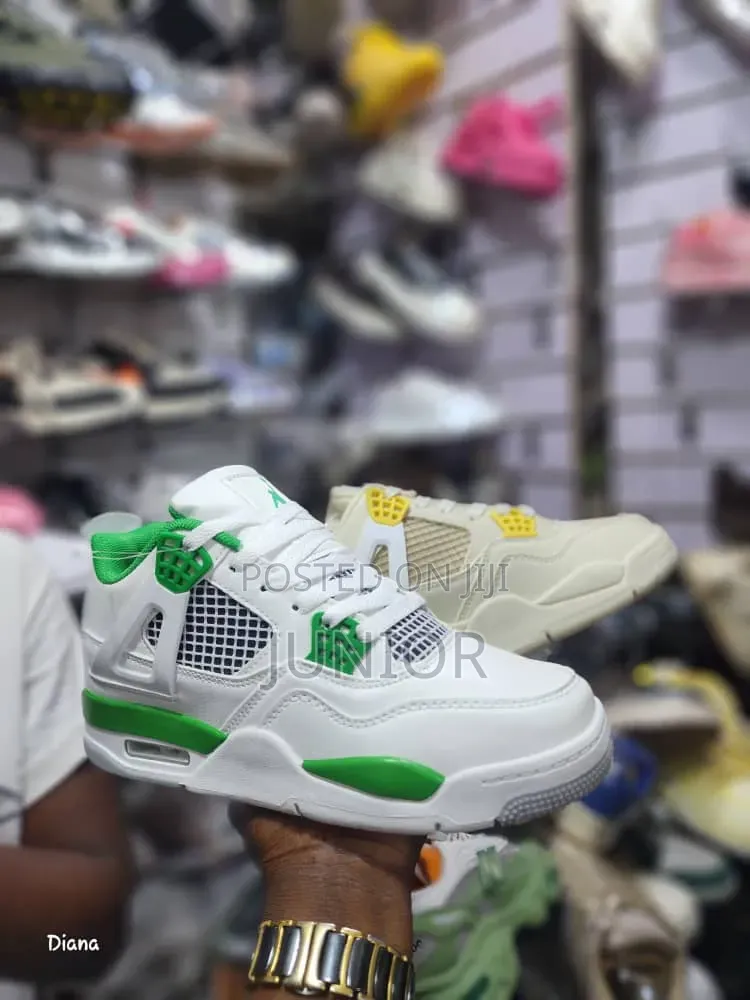 Jordan 4 Air