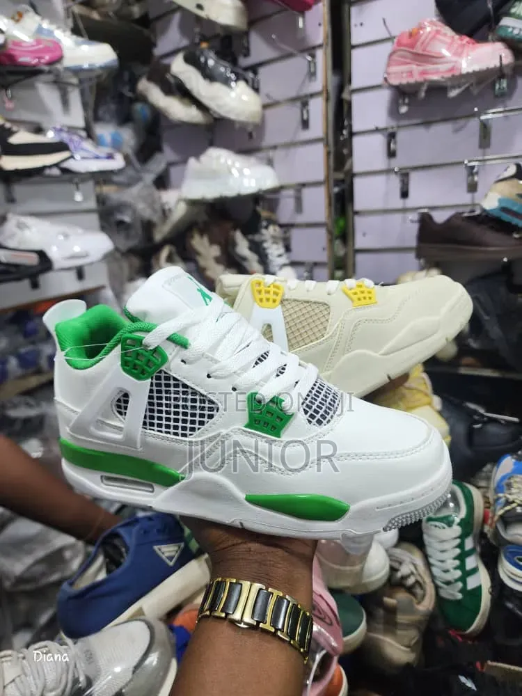 Jordan 4 Air