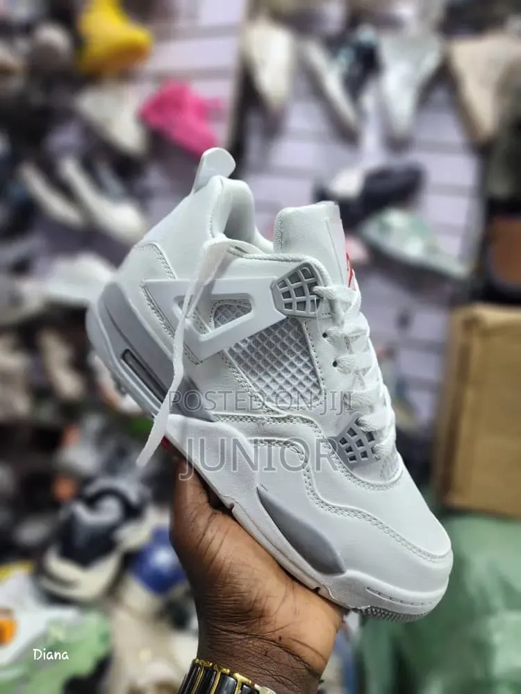 Jordan 4 Air