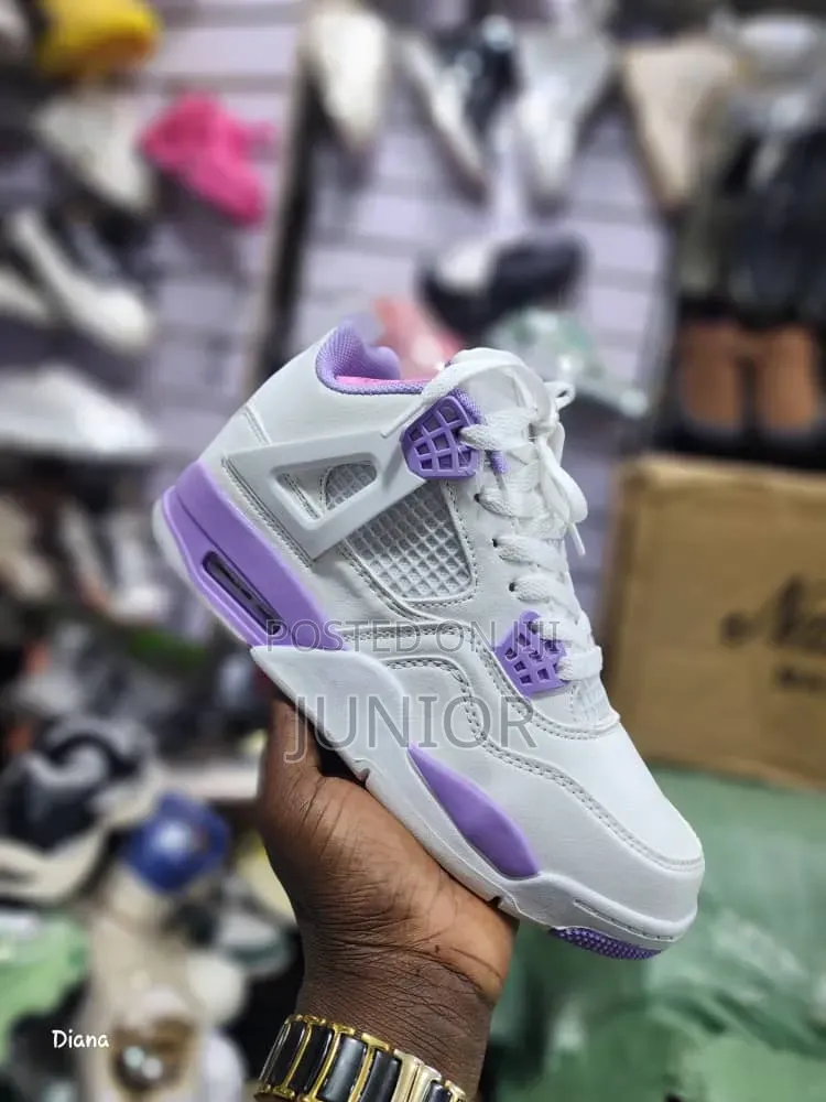 Jordan 4 Air
