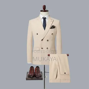 Well Tailored Suits