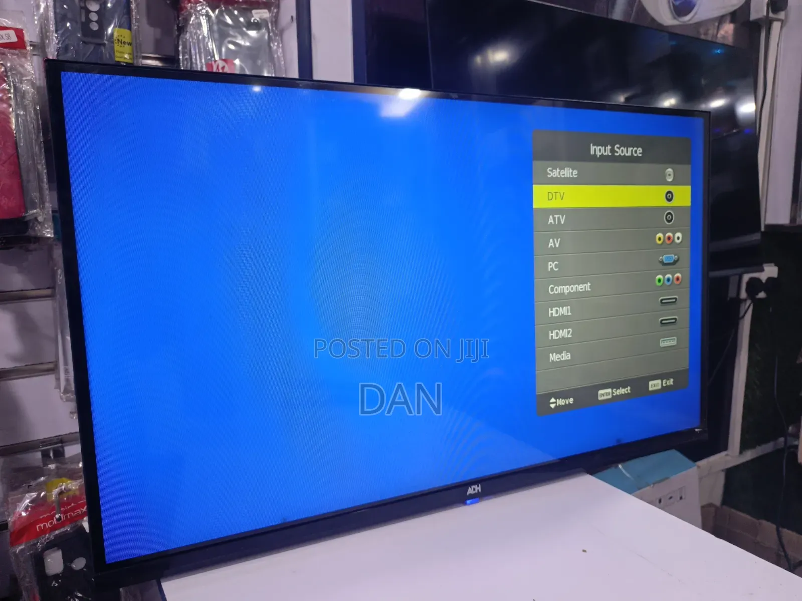 Adh 32" Digital TV