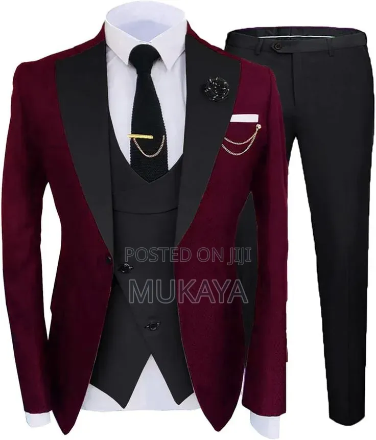 Well Tailored Suits