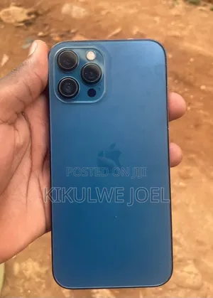 Apple iPhone 12 Pro Max 256 GB Blue