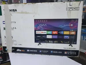 Original Toshiba Smart TV
