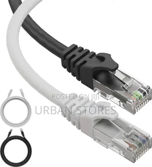 3m 5m 10m 15m 20m 30m Cat 6 Ethernet Lan Cables