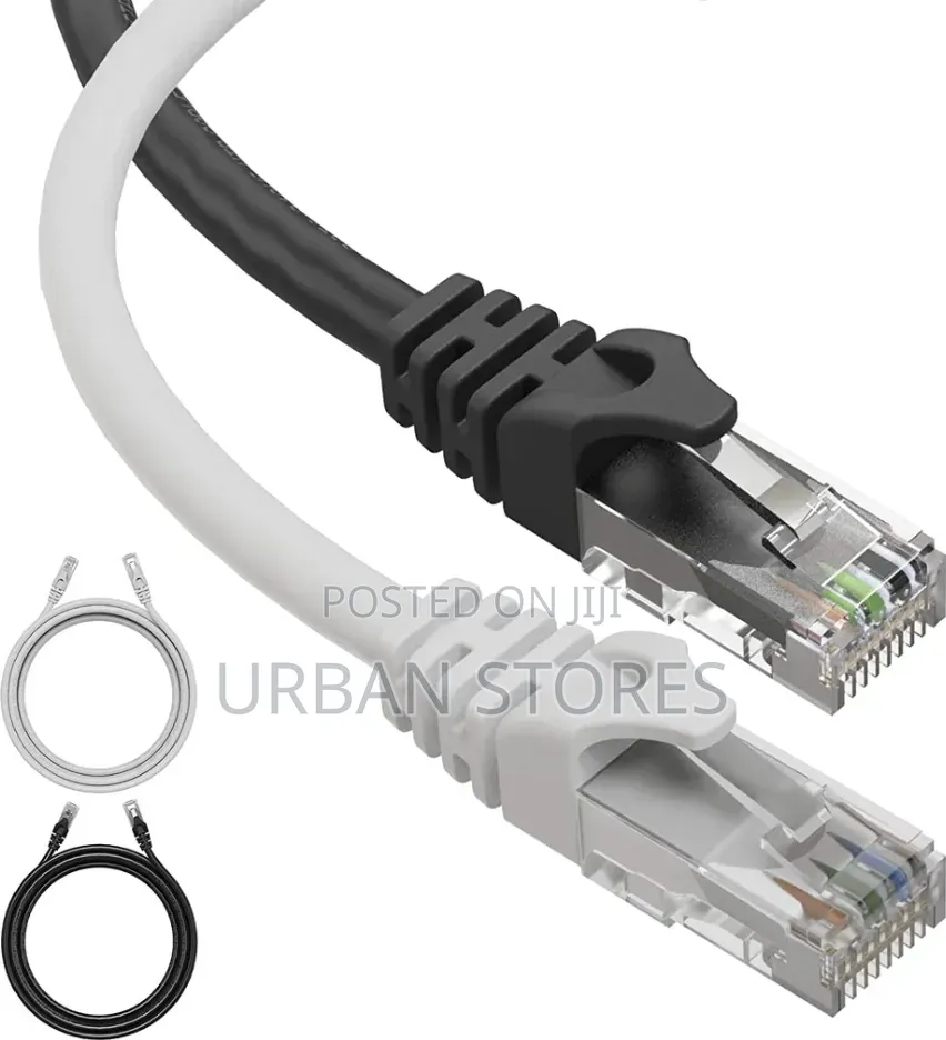 3m 5m 10m 15m 20m 30m Cat 6 Ethernet Lan Cables