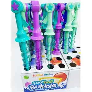 Star-Themed Bubble Wand
(24pc)