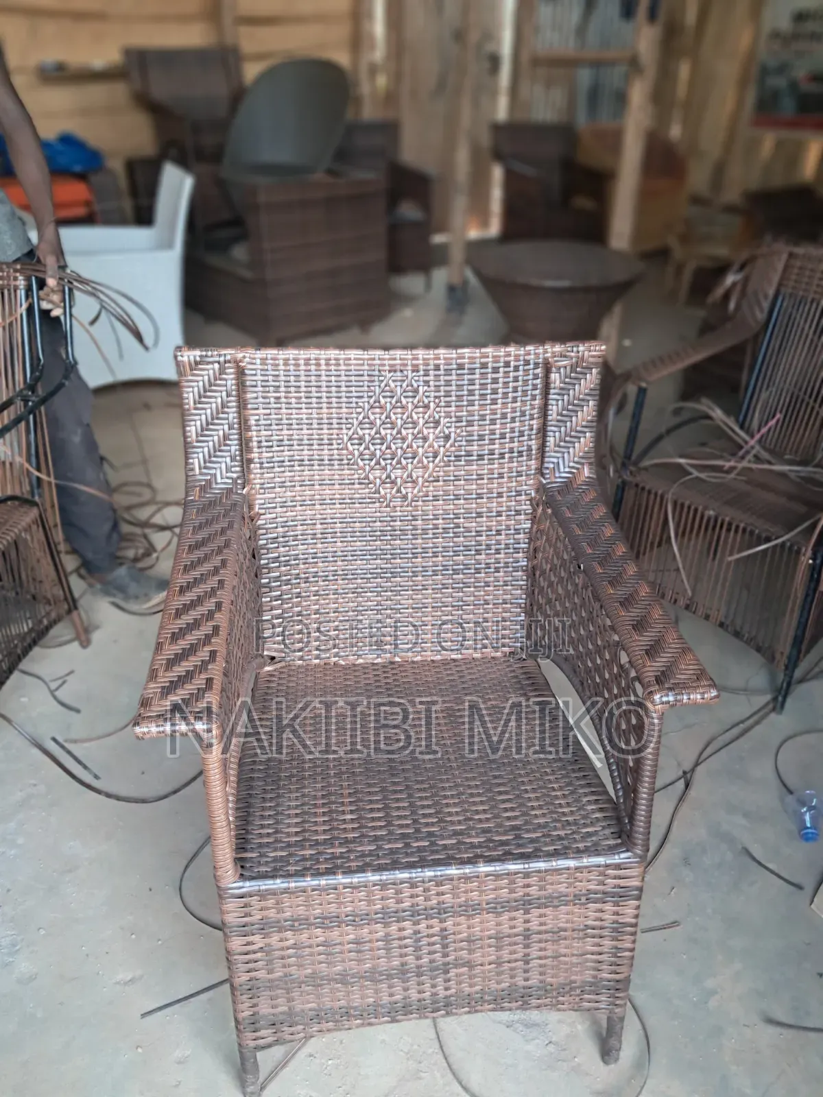 Craft Chair