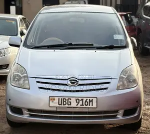 Toyota Corolla Spacio 1.5 X G-edition 2007 Silver
