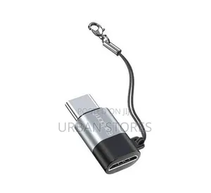 Micro USB to USB-C Adapter