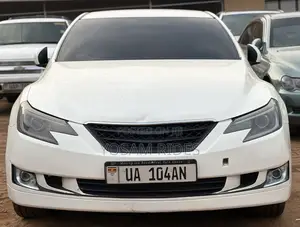 Toyota Mark X 2.5 RWD 2012 White