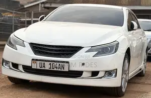 Toyota Mark X 2.5 RWD 2012 White