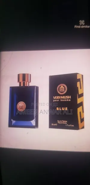Verymush Pour Homme Blue Perfume