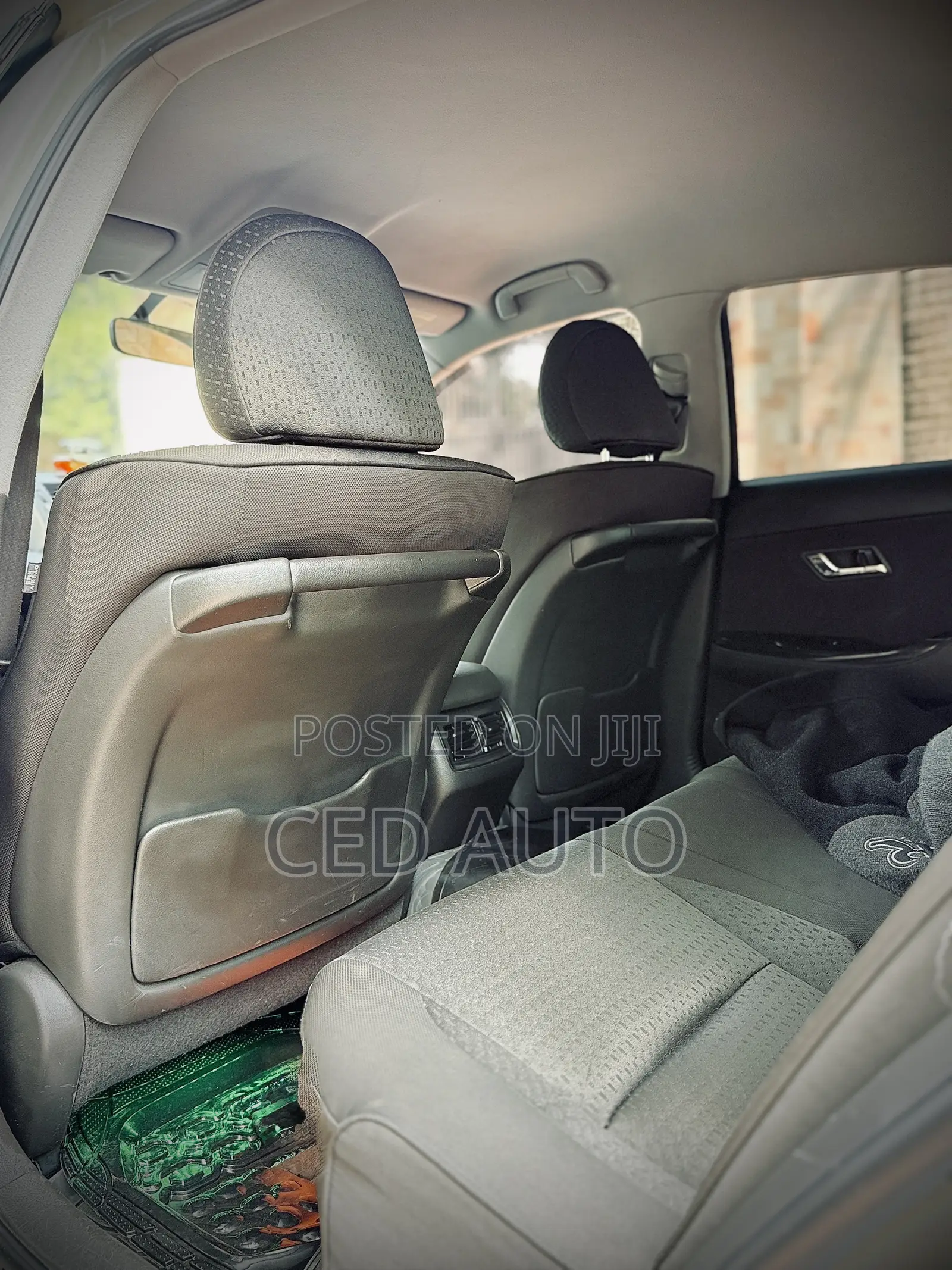 Toyota Crown 2013 White