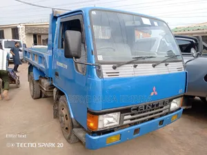 Canter 4 D 33 Engine