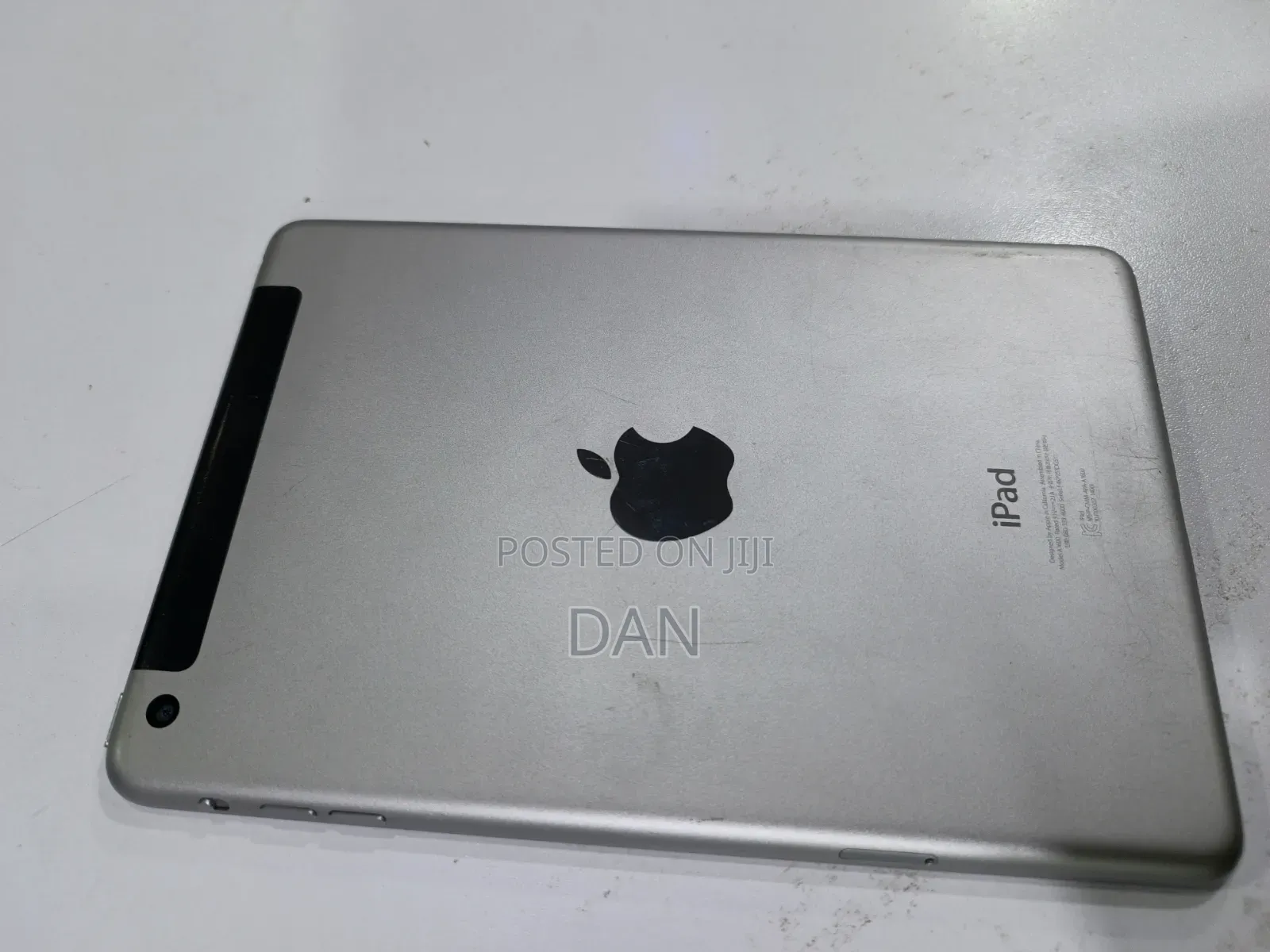 Apple iPad mini 3 16 GB Silver