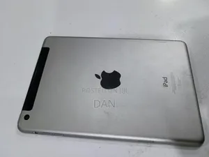 Apple iPad mini 3 16 GB Silver