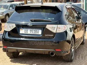 Subaru Impreza 1.5 2009 Black