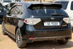 Subaru Impreza 1.5 2009 Black