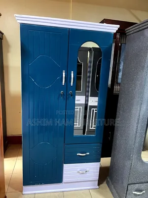 3×6 Double Drawer Wardrobes / Wardrobe