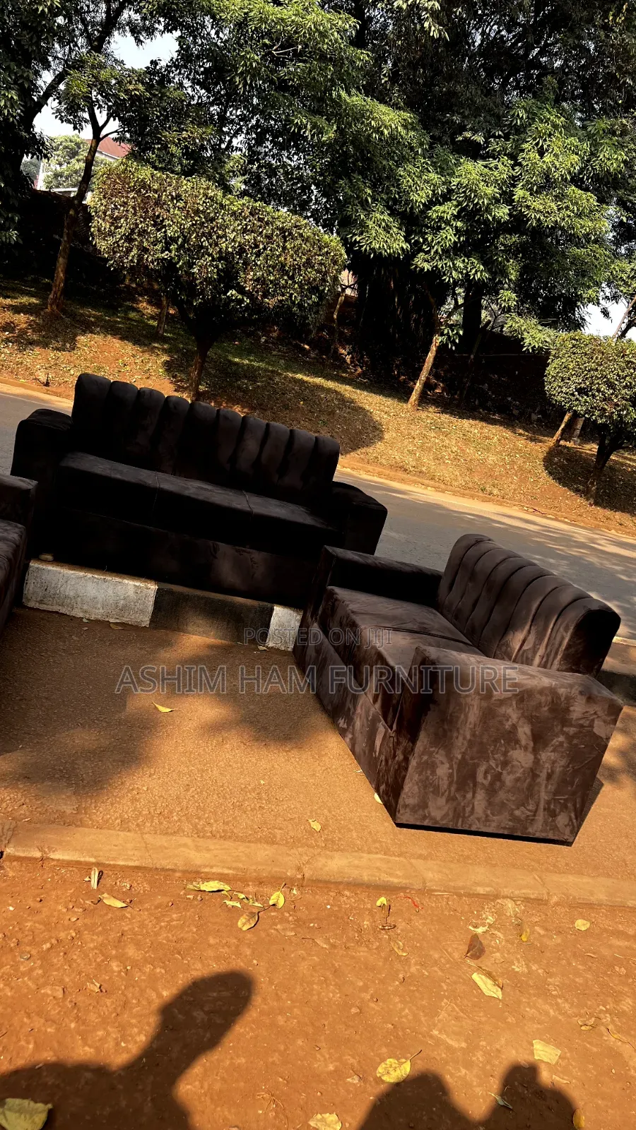 3:2 Seaters Sofa Set