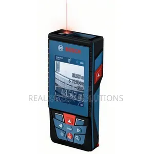 Bosch Professional Laser Measure With Integrated Camera100meters