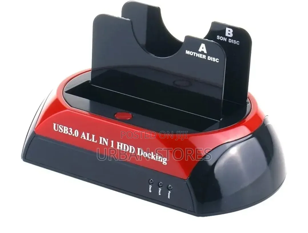 Docking HDD 2,5 Sata/3,5 Sata 3.0 6228us3-C