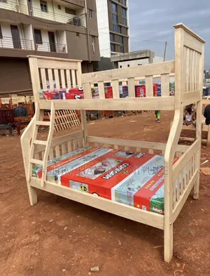 Double Decker 4×6 Down and 3×6 Up