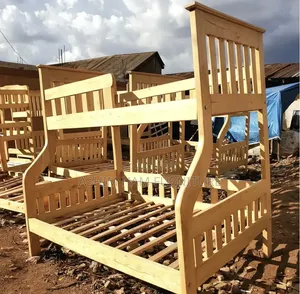 Kibaliga Double Decker / Bunk Bed