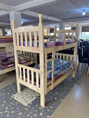 Cheap Double Decker / 3×6 Beds