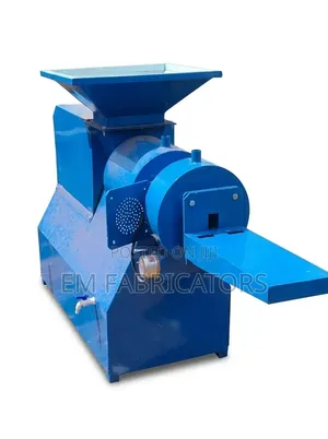 SP. A600. Soap Making Machine. 600kg/Hr. Single/ 3phase