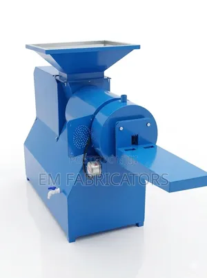 SP. A600. Soap Making Machine. 600kg/Hr. Single/ 3phase