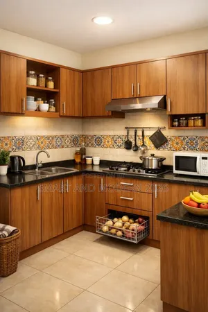 Furniture Workshop/ Kireka Kitchen Cabinets/ Kitchen Cabinets/
