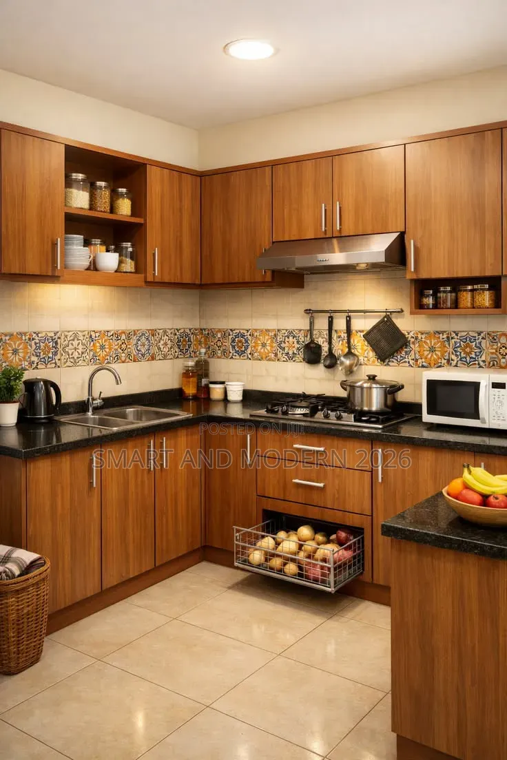 Furniture Workshop/ Kireka Kitchen Cabinets/ Kitchen Cabinets/