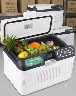 12L Car Portable Refrigerator