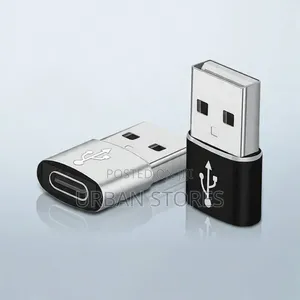 USB 2.0 a Male to USB 3.1 Type-C Female Adapter