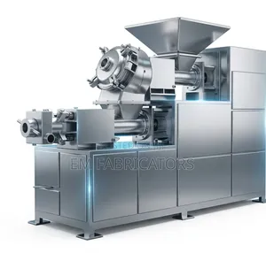 Automatic Soap Duplex Machine (1000 Bars/Hr) Kampala, Uganda