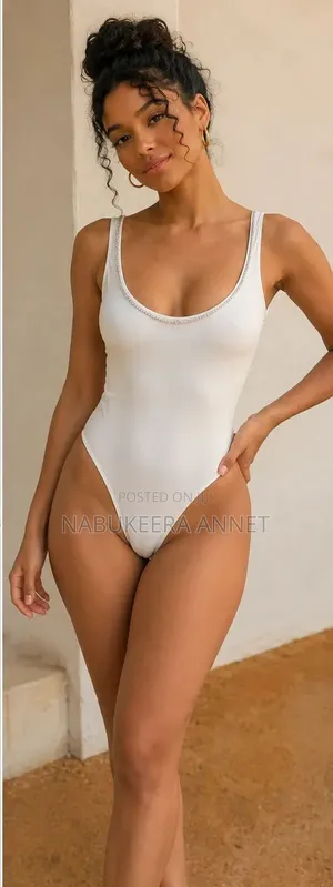 Halter Neck Bodysuit