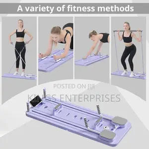 Multifunctional Foldable Exercise Board/Pilates