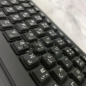Flexible Foldable Keyboard Waterproof Silent Typing