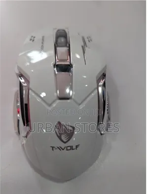Bluetooth Gaming Mouse High Precision Programmable Led Backlight