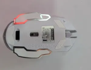 Bluetooth Gaming Mouse High Precision Programmable Led Backlight