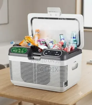 12L Car Fridge Cooler
