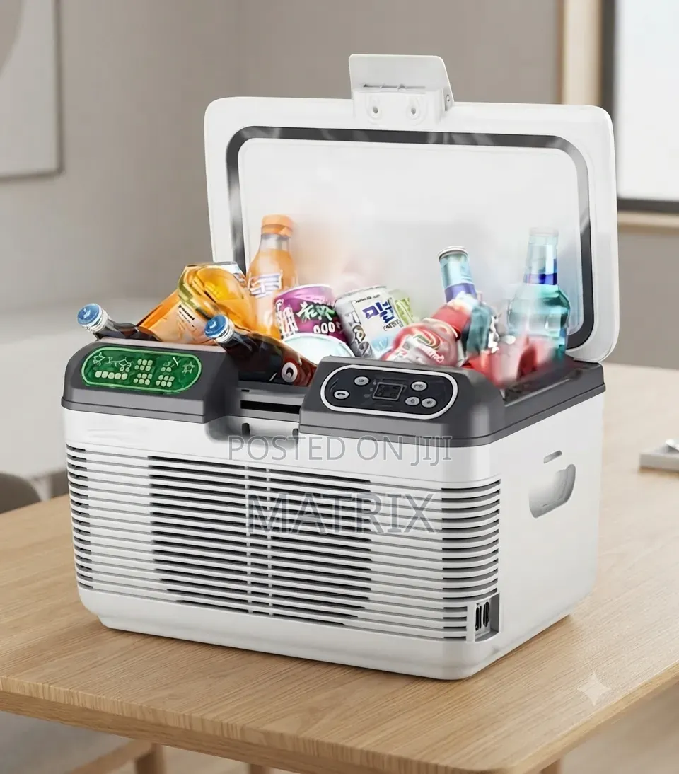 12L Car Fridge Cooler