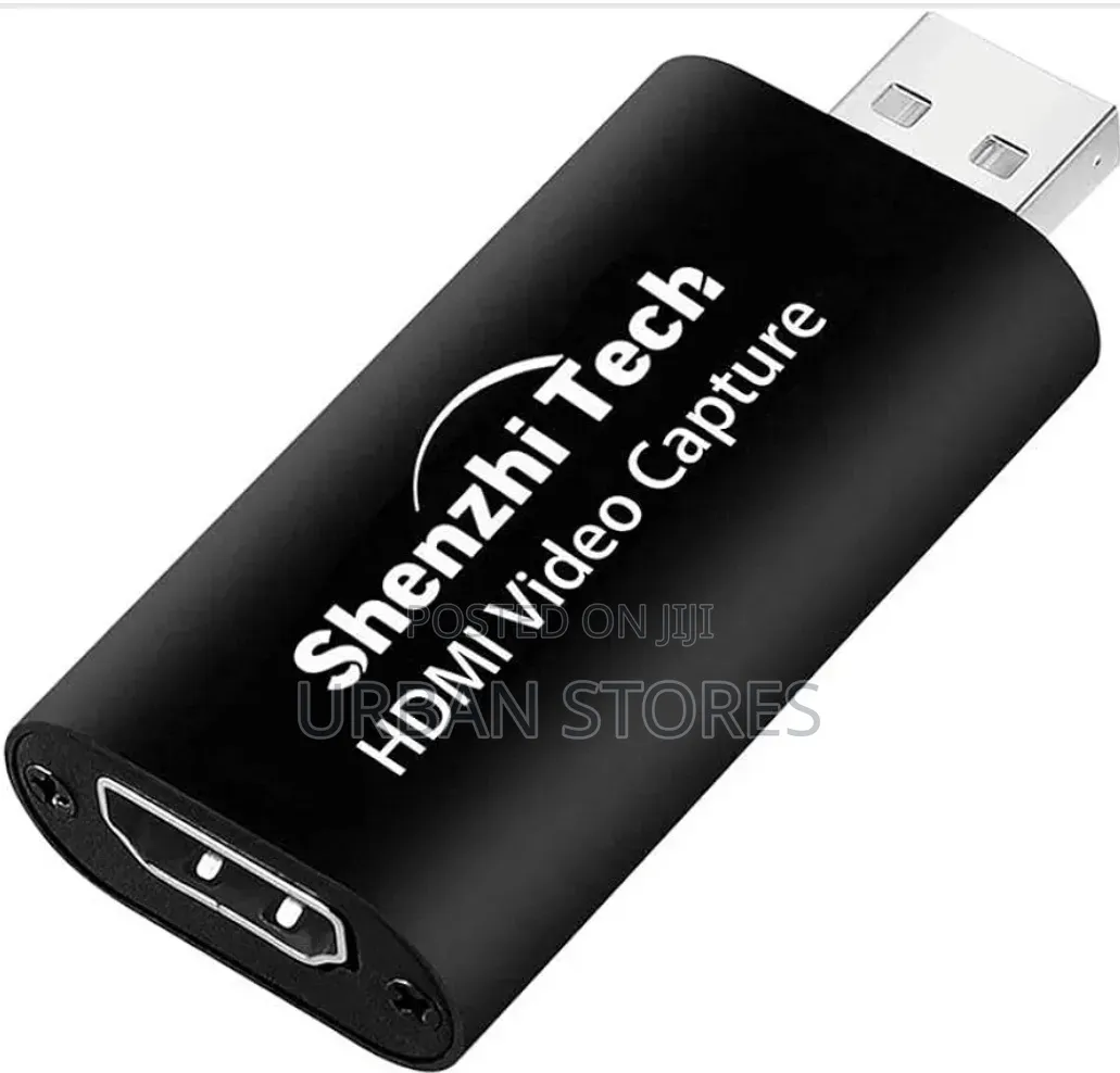 Portable Video Capture Card
