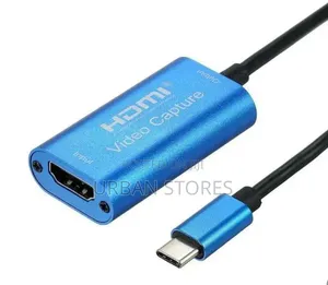 Video Capture Card Usb3.0 Portable Video Converter Type C