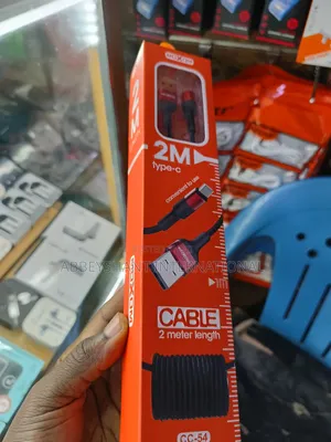 2m Mobile Fast Charging Data Cable
USB to C