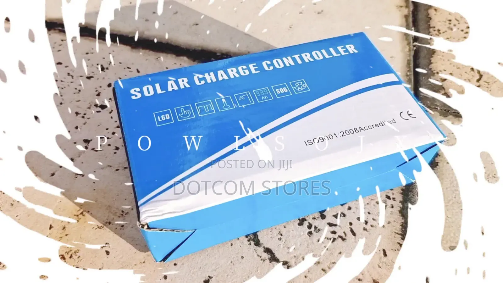 30a PWM Solar Charge Controller