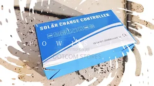 30a PWM Solar Charge Controller